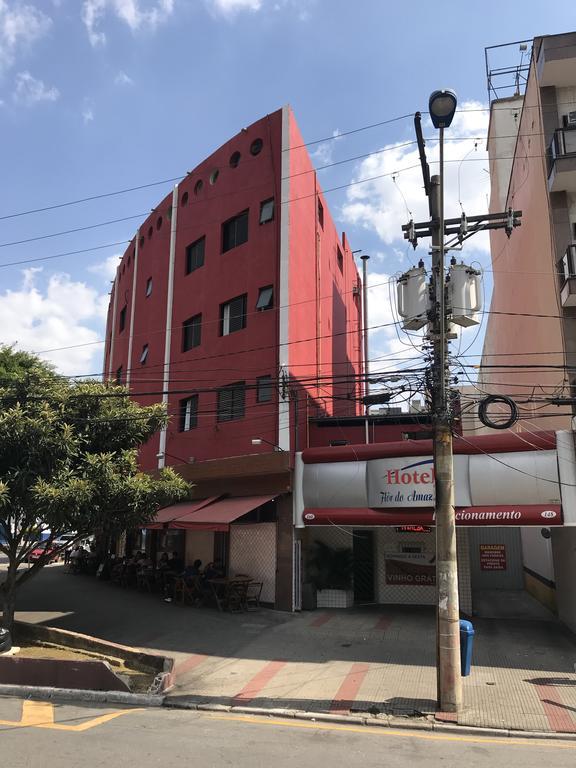 Hotel Flor Do Amazonas (Adults Only) São Caetano do Sul Extérieur photo