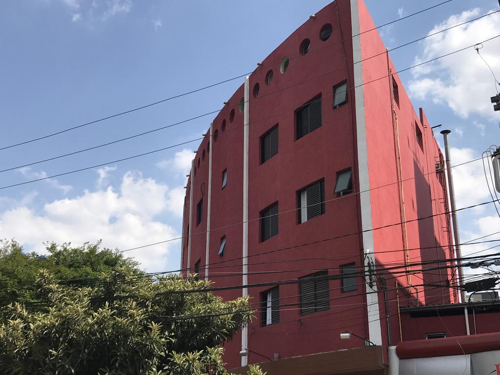 Hotel Flor Do Amazonas (Adults Only) São Caetano do Sul Extérieur photo
